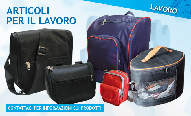 Articoli da lavoro
